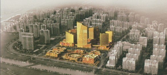 世茂城人口_世茂城三期户型图(3)